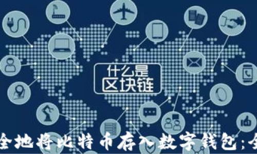 
如何安全地将比特币存入数字钱包：全面指南