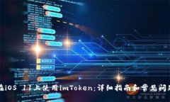 如何在iOS 11上使用imToken：