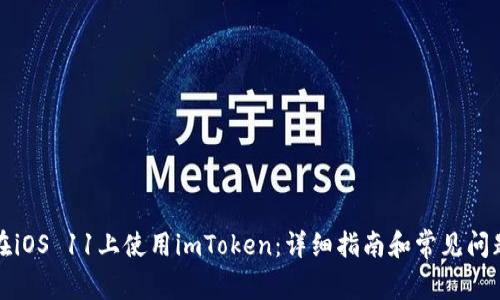 如何在iOS 11上使用imToken：详细指南和常见问题解答