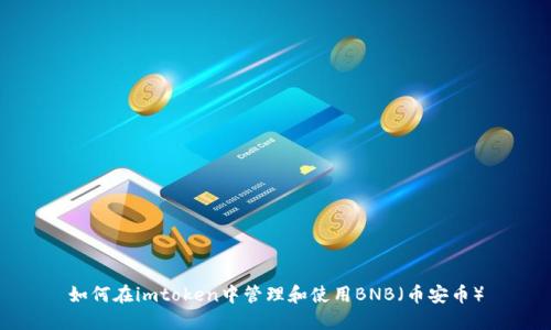 如何在imtoken中管理和使用BNB（币安币）
