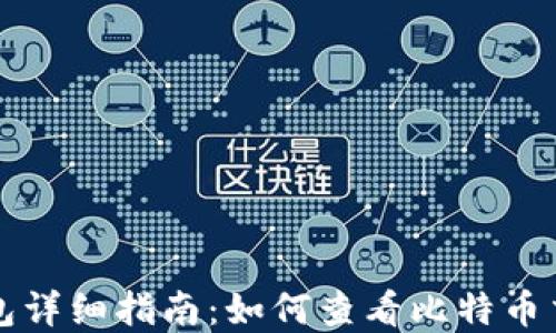 
比特币登陆钱包详细指南：如何查看比特币交易记录和余额